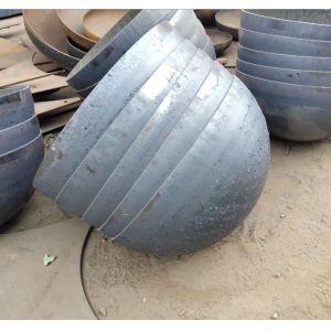 Customized Spherical Grinding Head Hemisphere Dished Head with Dependable