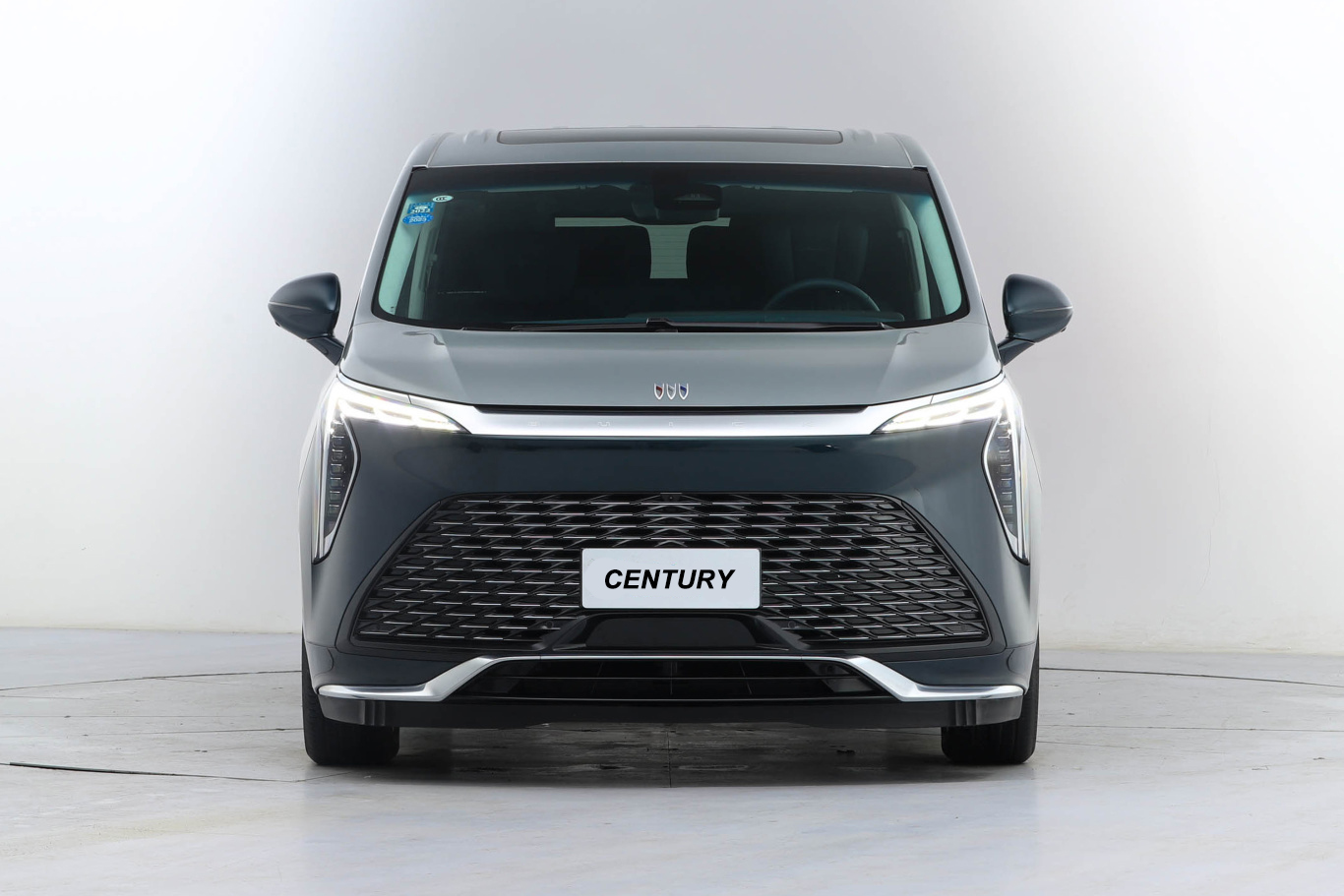 Turbo Engine Buick Century Hybrid MPV Luxury Automobile Left Steering Automatic Gearbox Leather FWD Car 5-door 7-seater MPV