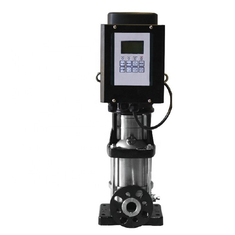 CDLF Vertical Multistage Centrifugal Pump with Outstanding Design of Hydraulic Model