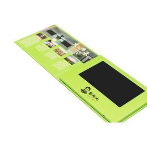 Upgrade Your Work with Recyclable Electronic Screen Reader BMP Format