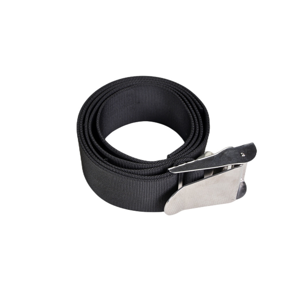 Anti Skid Soft Scuba Diving Weight Belt Portable Wear Resistant