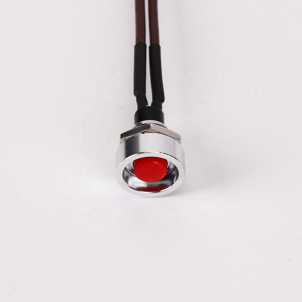 Electric Cable Assembly Electronic Connector Wire Harnesses With Switch
