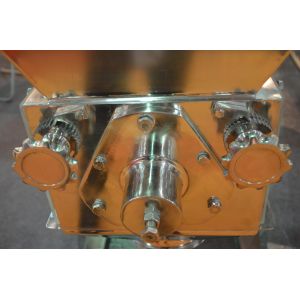 Micro Computer Control Wed Method Swaying Granulating Machine With Adjustable