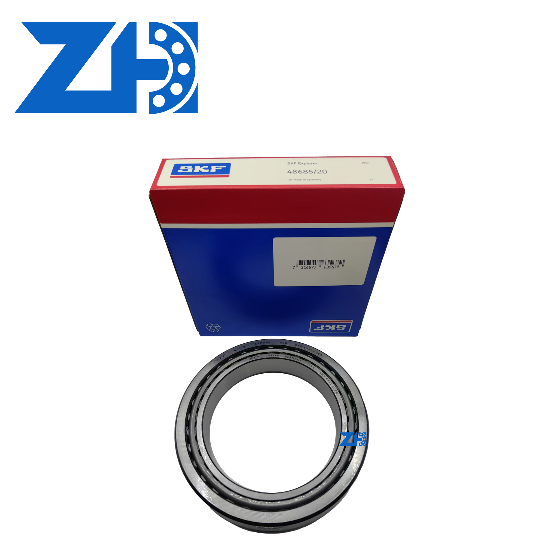 Premium Elite 48685-48620 48685/48620 Tapered Roller Bearings: Epitomizing Exceptional Craftsmanship for Delivering Seamless and Reliable Performance