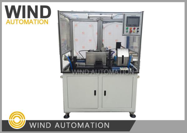 2-99 Slots Commutator Undercutting Machine For Cut DC Motor Armature Mica