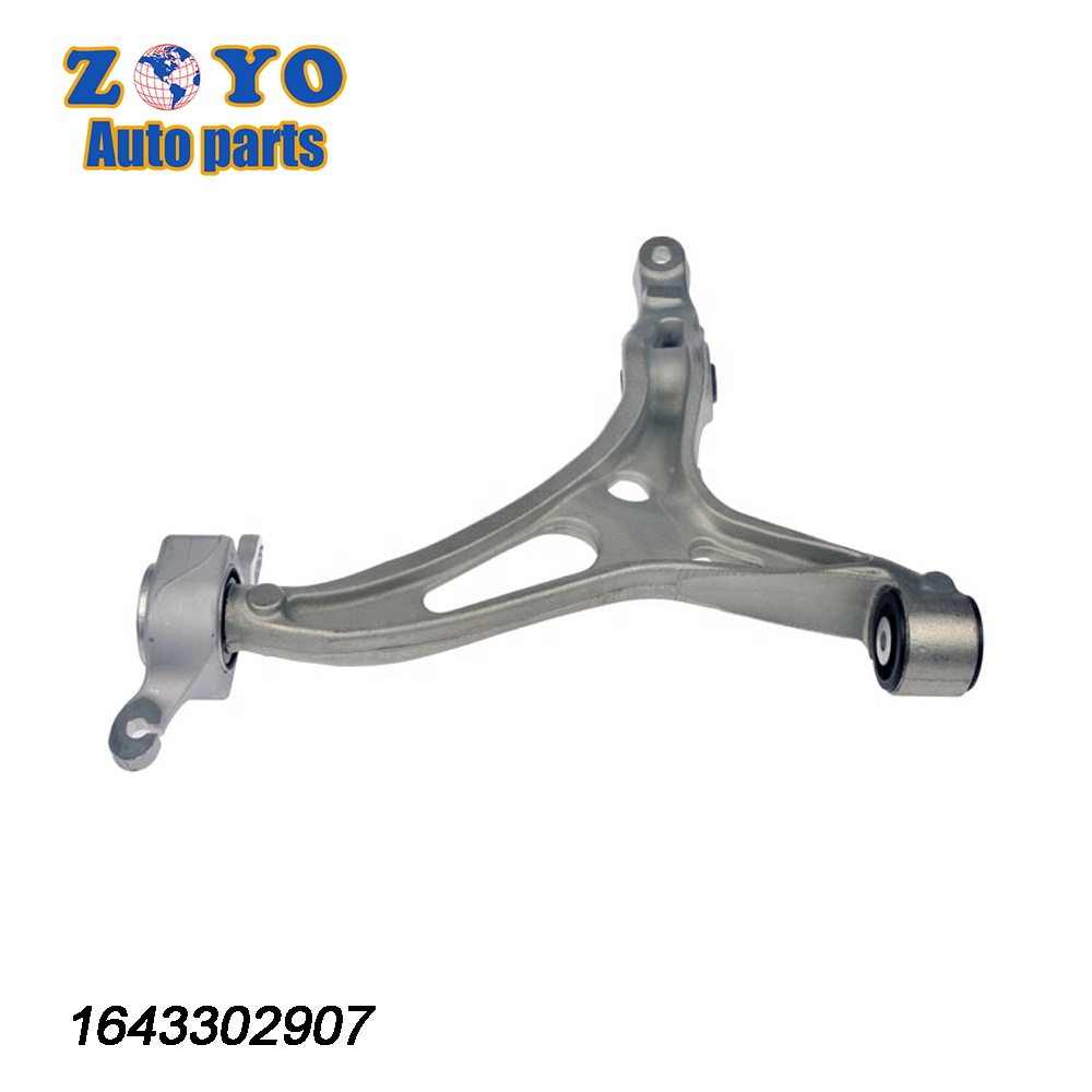 Forging Lower Control Arm for Mercedes Benz Interchage No. 1643301707/1643301807