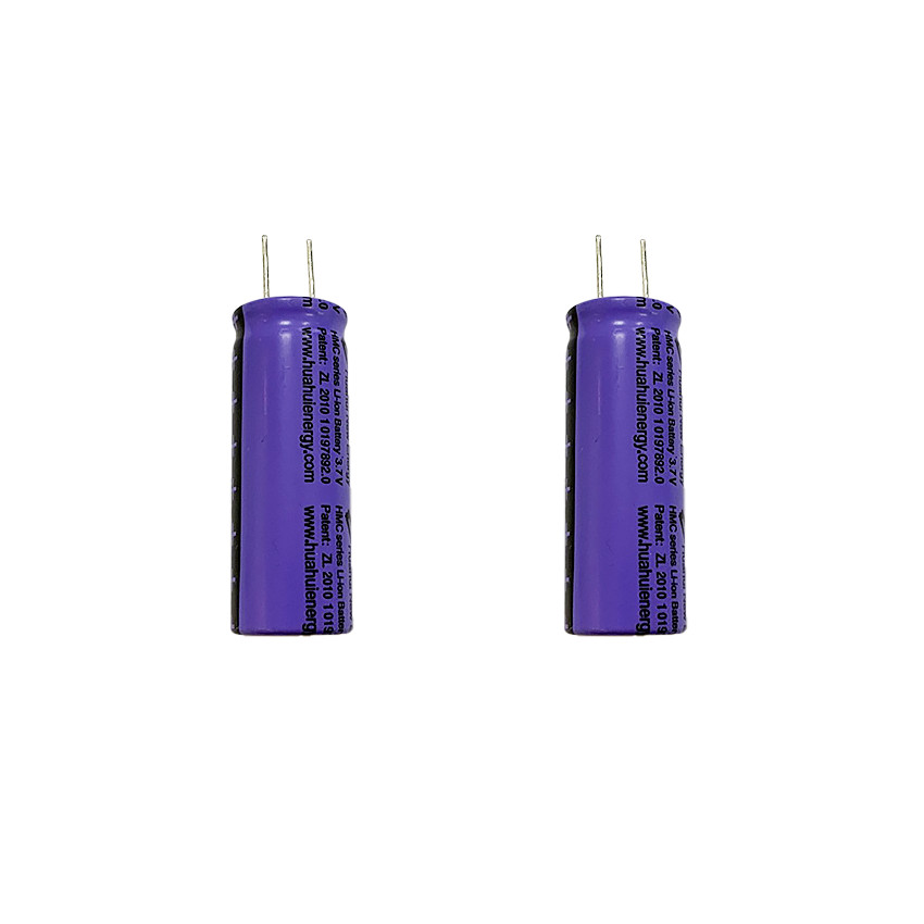 LMO 10C Rechargeable Lithium Battery HMC1850 3.7V 850mAh Manganese Lithium Battery