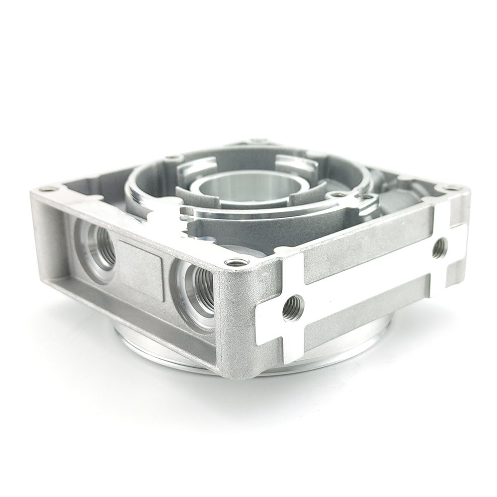 Precision Hydraulic Dia Casting Central Manifold Block for Power Pack