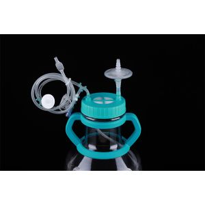 Vent Cap 5L Plastic P3 Laboratory Erlenmeyer Flask