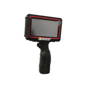 Max Print Height 50mm Handheld Printer For Variable Data Including Text Batch