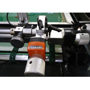 Strong Covering Type Paper Packing Machine With PLC Programmable Controller