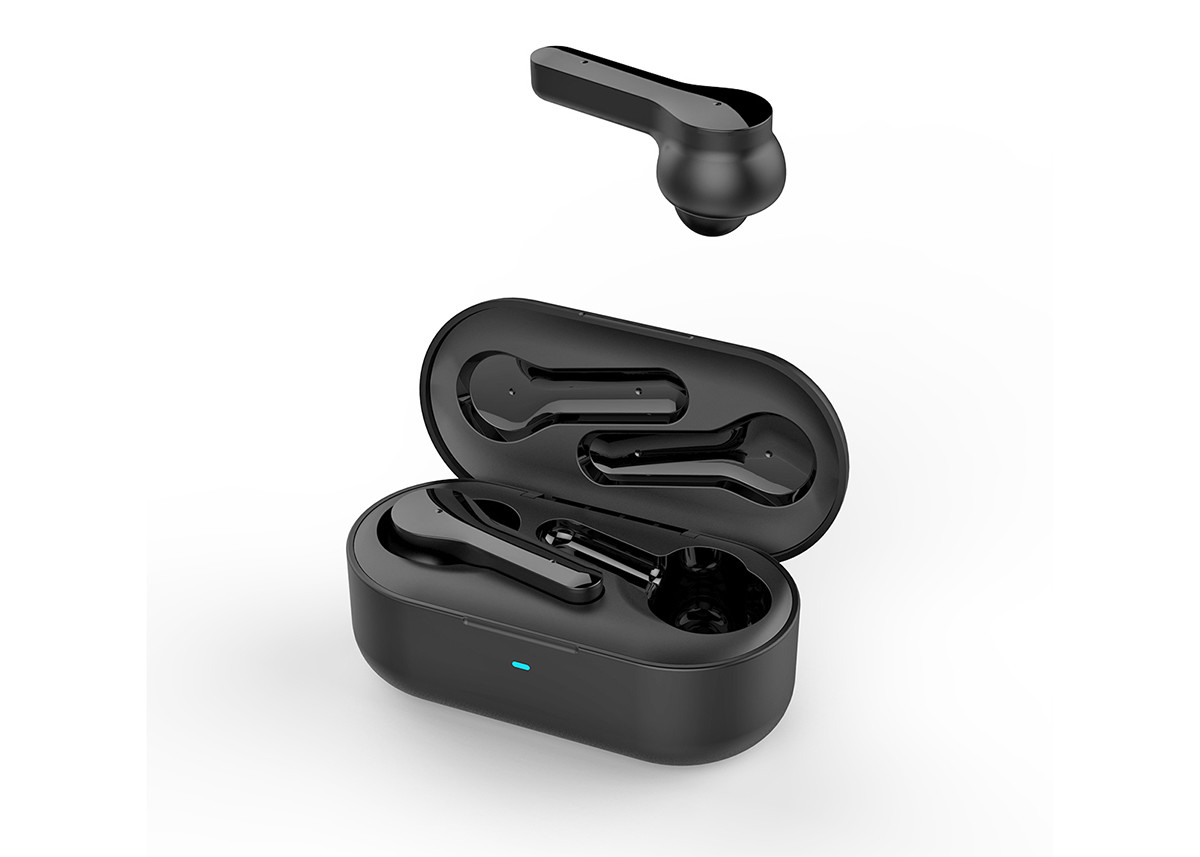 Best seller TWS wireless headset ,wireless headphone , earphone headphones with charge case earbud