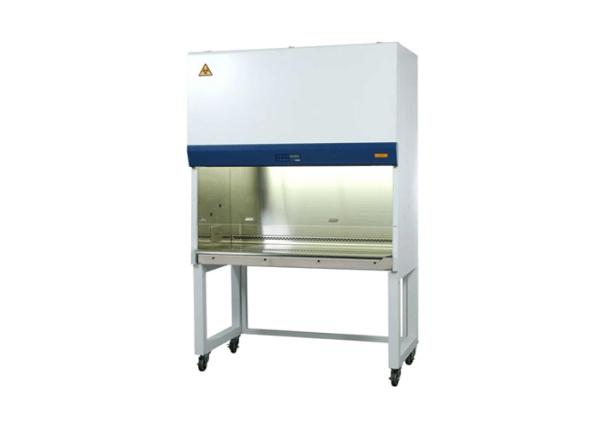 220v 50Hz Hospital Lab Furniture , Class 2 Biological Safety Cabinet CE