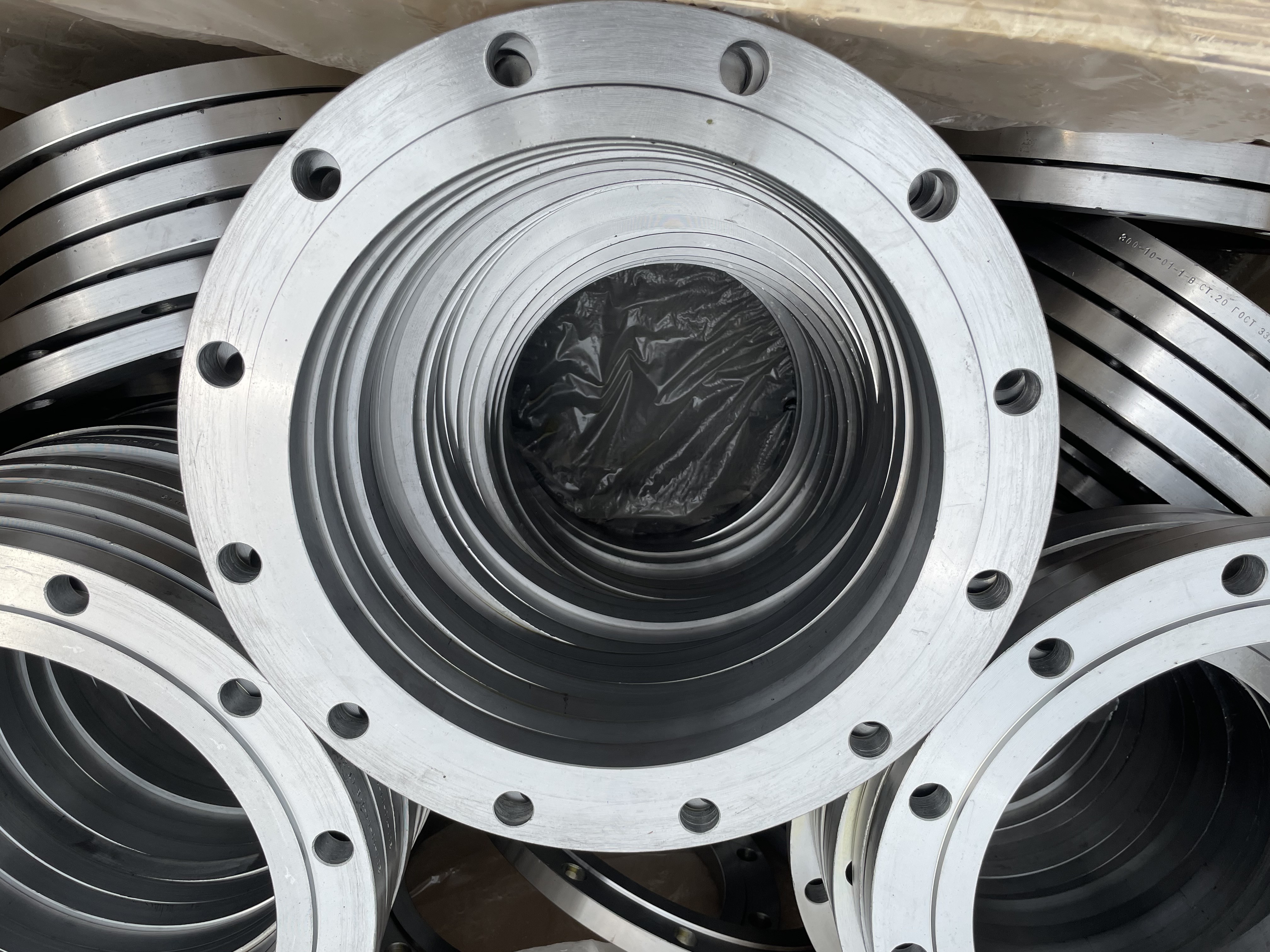GOST 12820 SLIP ON Flange GOST 12821 Welded Neck GOST 33259 TYPE11 GOST12836-67 Blind