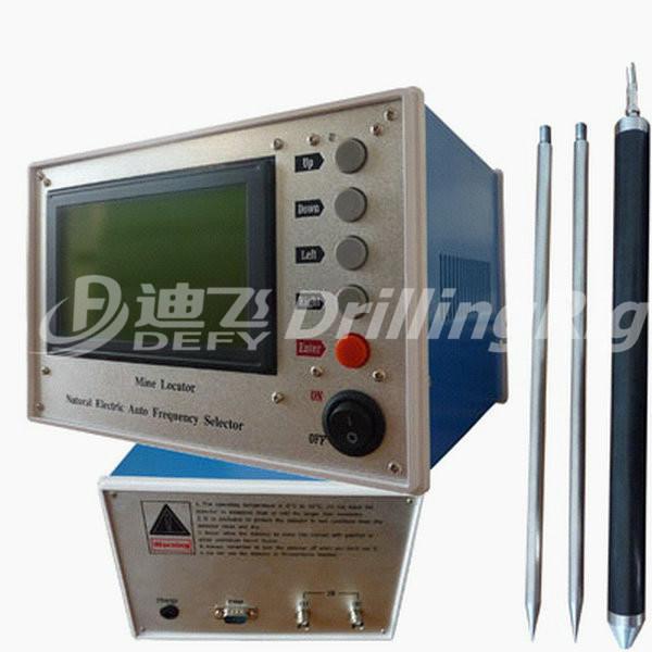 portable small volume light weight underground water detector, deep water finder