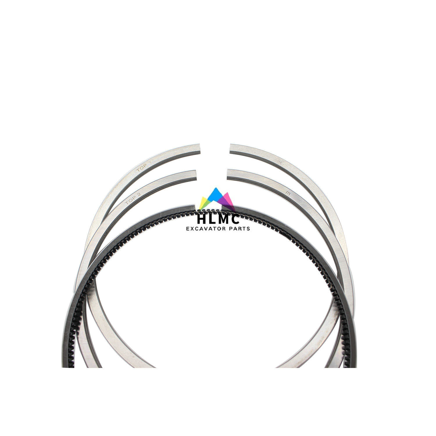 Manufacturer Diesel Engine Piston Ring C9 CA3472381 347-2381 3472381 C9 Engine Parts