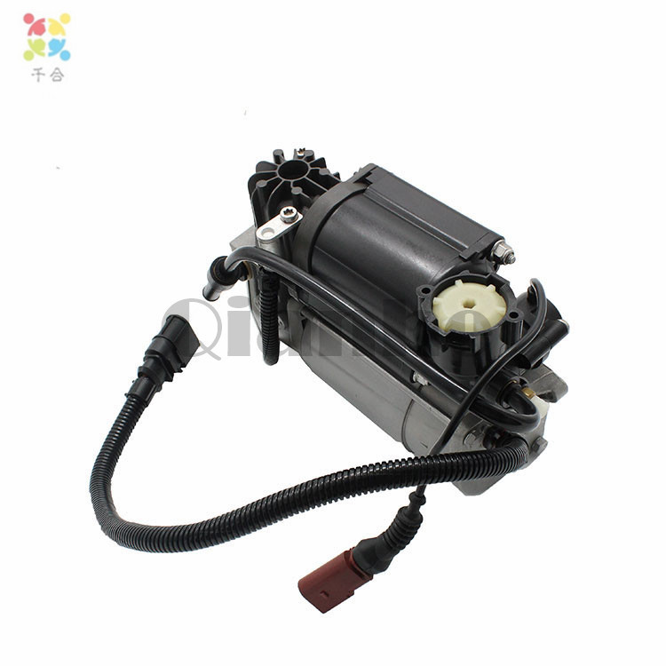 air compressor pump for Audi A8D3 car parts new condition guarantee 12 months