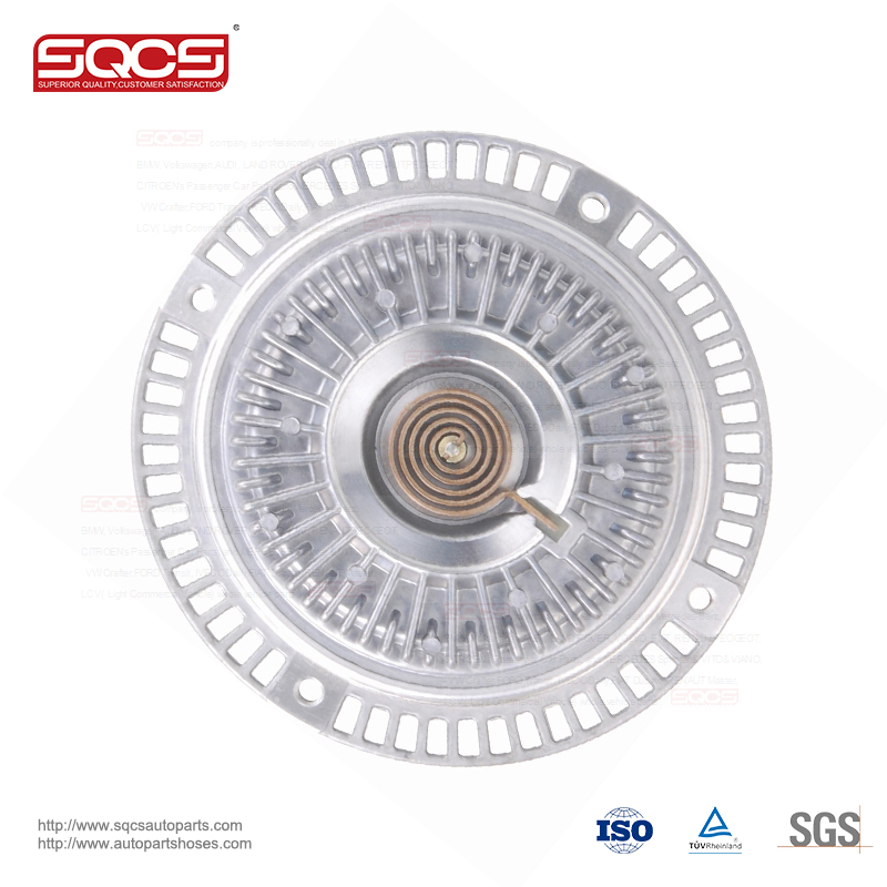 Durable Engine Cooling Fan For Ford Transit 2C11-8A616-BA 2C118A616BA