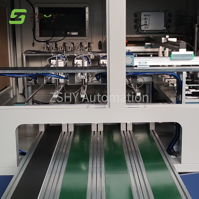 Pneumatic Ultra-Thin Material Thickness Tester Automatic Thickness Testing Equipment 380V