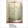 Buy cheap Sliding Glass Door Shower Enclosure For Home / Hotel / Office / Vila Using from wholesalers