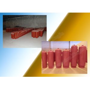 Hfc-227Ea Extinguishing Carbon Dioxide Container With Clean Agent
