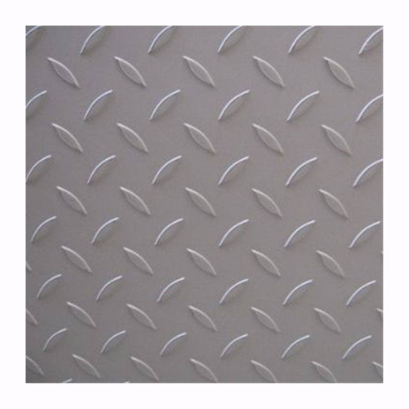 2023 Checkered Stainless Steel Sheet of New Stainless Steel Checkered Plate/ Stainless Steel Embossed Sheet / Checkered Stainless Steel Sheet