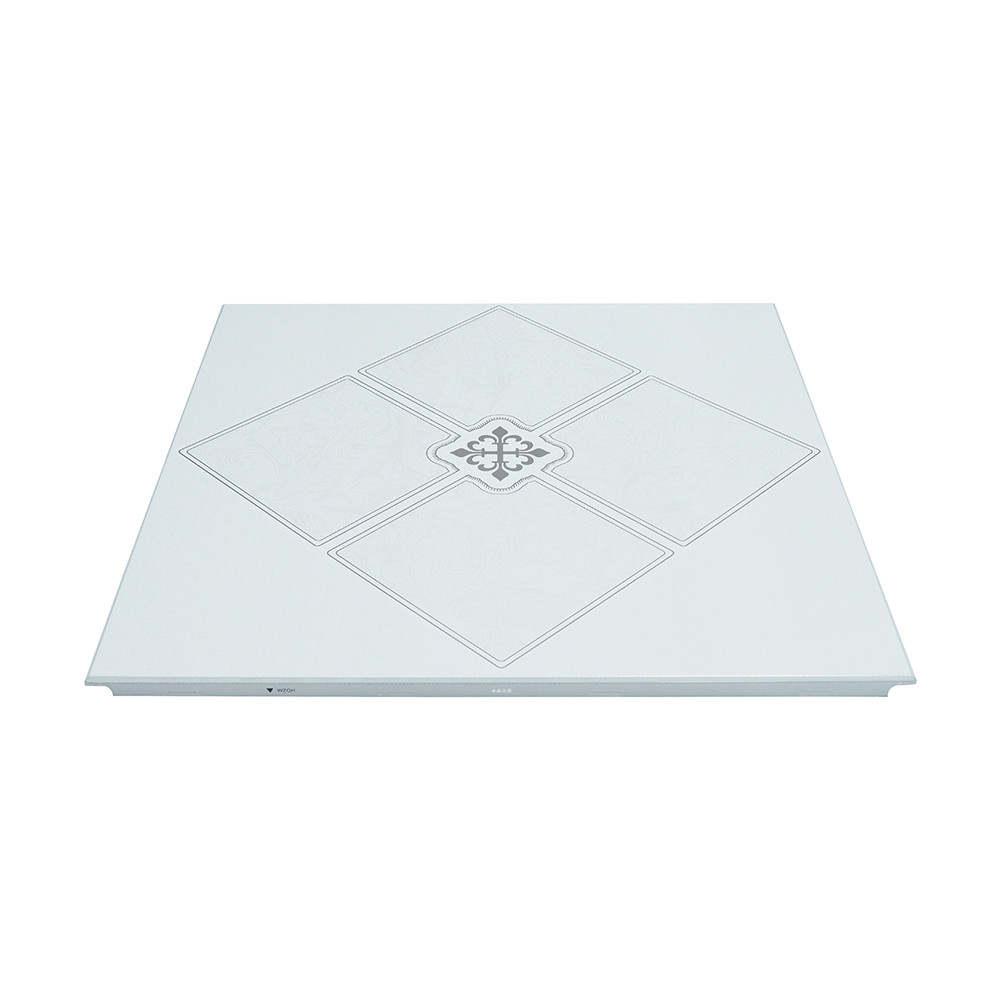 Aluminium Suspended Ceiling Tiles 600*600 Perforated Aluminum False Ceiling Tiles