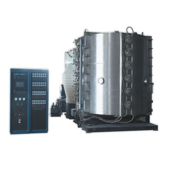 High Efficiency Competitive Price Ceramic Wash Basin PVD Vacuum Coating Machine