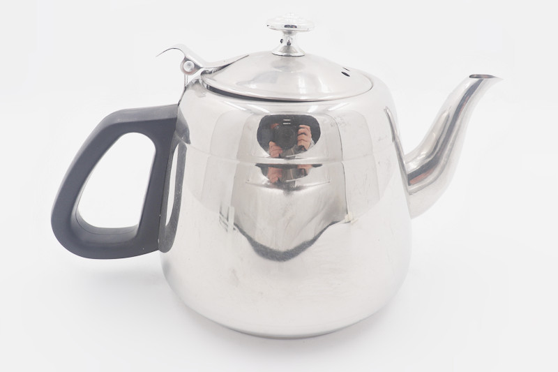 LFGB 2l Eco Friendly Stainless Steel Whistling Tea Kettle