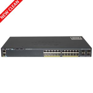 NEW Cisco Network Switch 2960X series WS-C2960X-24TS-L 24 Port Gigabit Switch