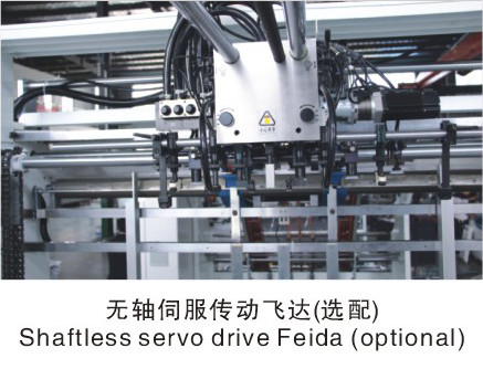 1700x1700mm Corrugated Laminating Machine For Paper 380V