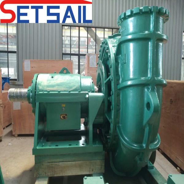US Currency 380V Port Dredging Sand Pump for Wheel Bucket Dredger from