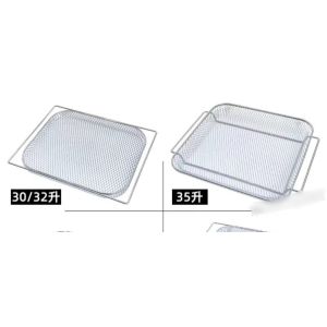 Rectangular Disposable Edge Grilling Net Round Disposable Edge Grilling Net