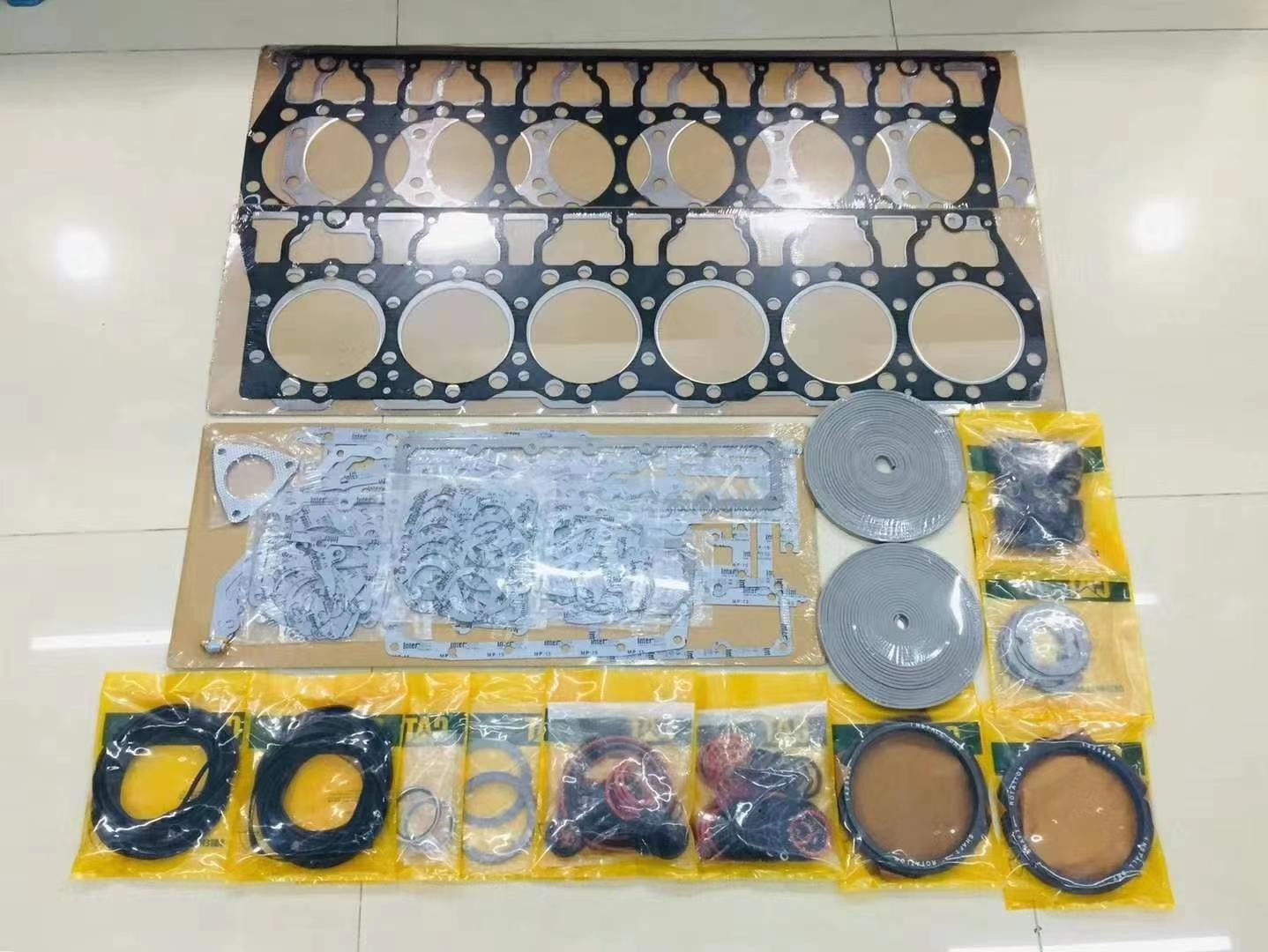 Gasket Kits 3406C Overhaul Kit 3406E seals 3408 Full Gasket Kit 3408B Cylinder Gasket