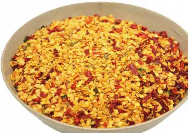 50000SHU Dried Chilli Seeds Granule Dry Red Chilli Seeds For Planting
