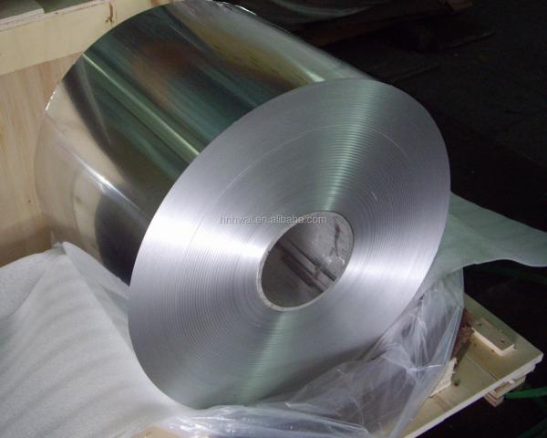 8 9 10 11 30 Micron 8011 Aluminum Alloy Industrial Coil Rolls Food Vacuum