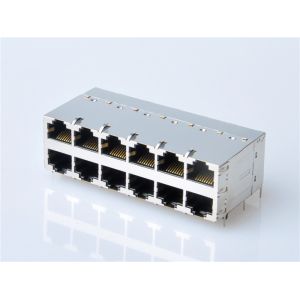  RJ45 2x6 with Integrated Magnetics JACK ，HULYN Manufactures