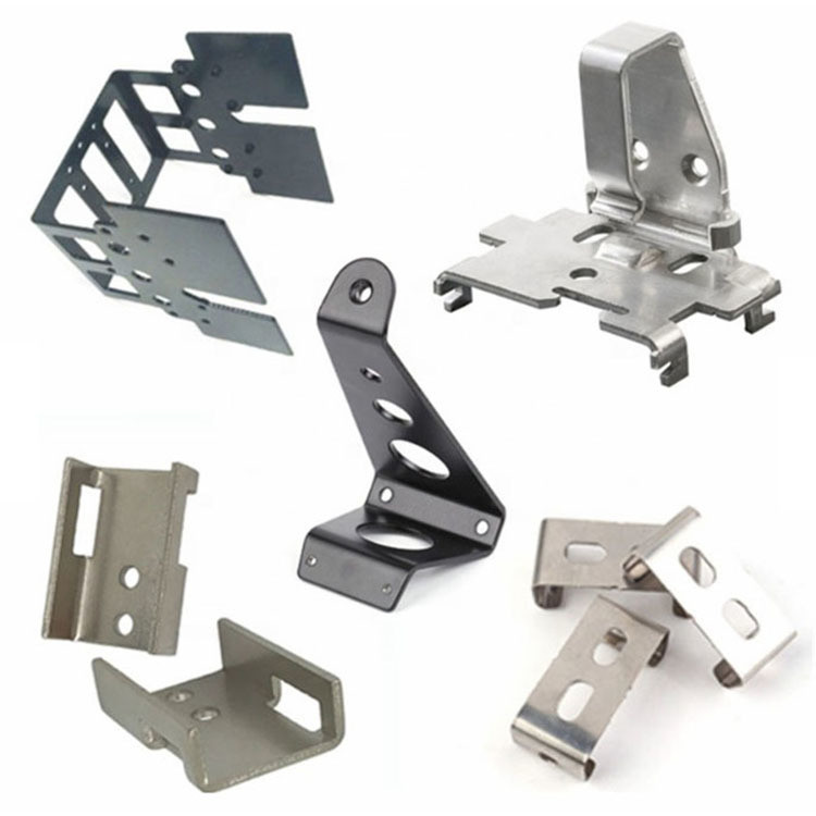 Customized Metal stamping parts Carbon Steel \ Aluminium for Communication equipment