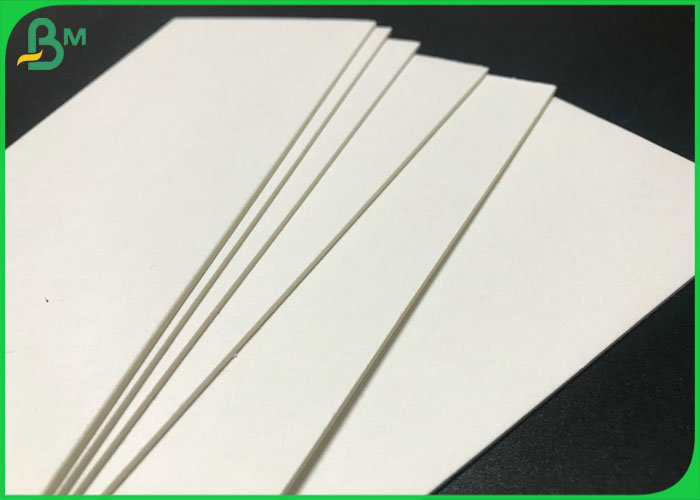Blotter Paper 0.4mm 1mm Thick Virgin Pulp White Cardboard Sheets for Making Coaster