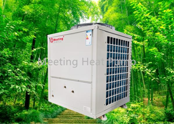 MDK70D 26KW Air To Water Heat Pump Top Blow For House Pool Spa Sauna Water