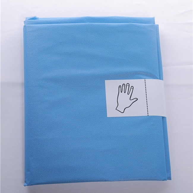 Customized SMS Disposable Sterile Surgical Kits Orthopaedic Packs