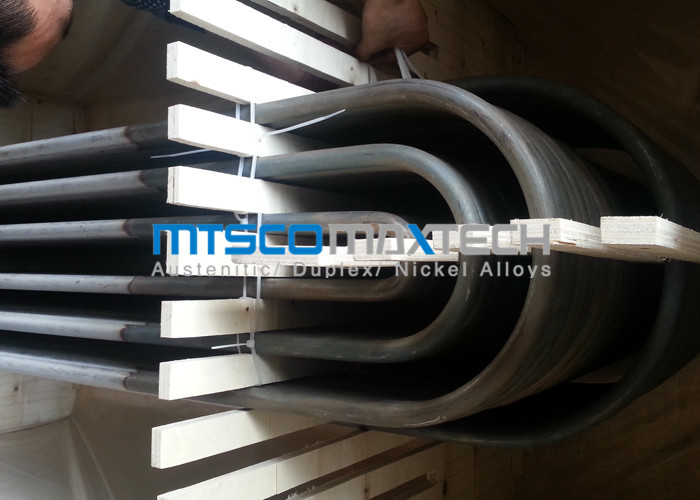 ASTM A269 / ASME SA269 Heat Exchanger Tube Small Diameter 1.4306 / 1.4404