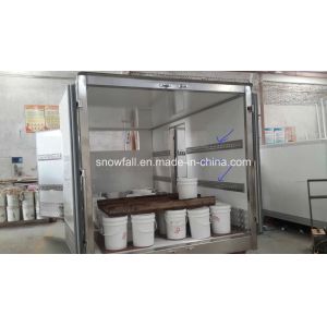 Customizable Refrigerated Van Box with 150 Sets Monthly Capacity