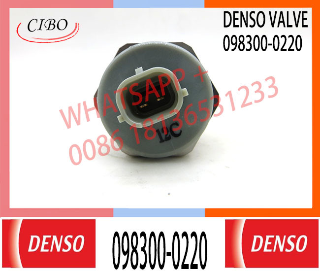 Neutral 098300-0220 Oil Pump Relief Valve For DEN-SO V3 Diesel Pump