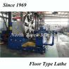 Buy cheap High Precision Impeller Flange Facing In Lathe Machine from wholesalers