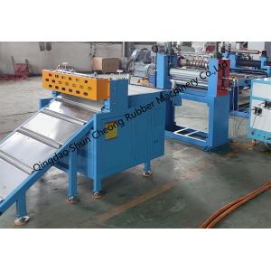  New Technology Automotive Damping Plate/Sound Insulation Board Making Machine Manufactures