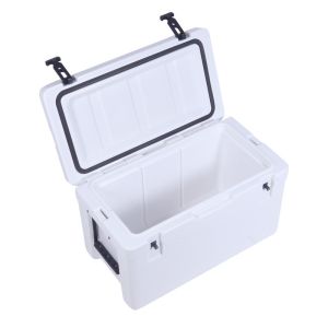 Camping Rotomolded Ice Box 40QT Rotomolded Ice Cooler