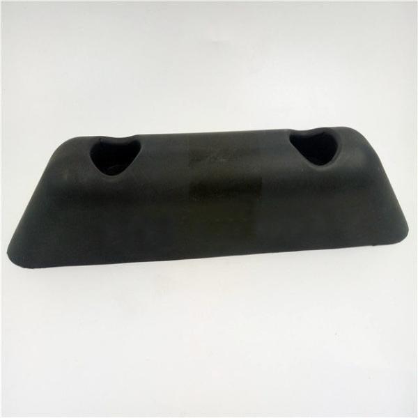 Solid Clear Silicone Gasket , Heat Resistant Silicone Washers Moderate