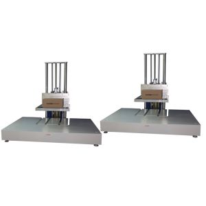  300kg Payload Packaging Drop Test Machine With Different Drop Height Manufactures