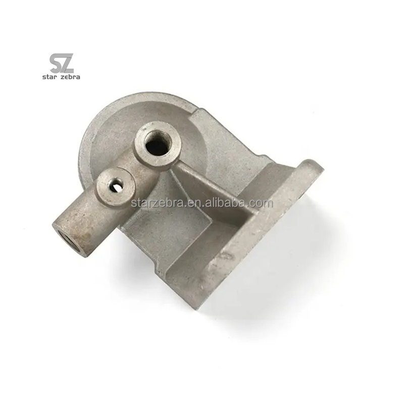 Komatsu PC200-6 PC300-6 Excavator Fuel Filter Head 6114-71-6210 6138-71-6110 for Excavator Spare Parts